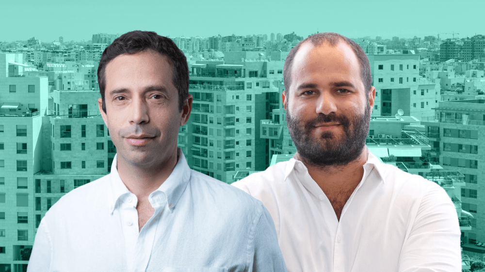 ראם רצון, מנכ"ל אב-גד