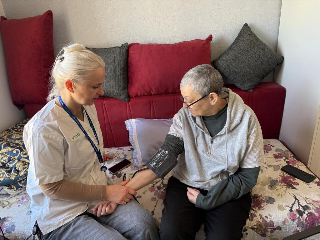 הרחבת אשפוזי הבית כמנוע לשינוי מערכת הבריאות