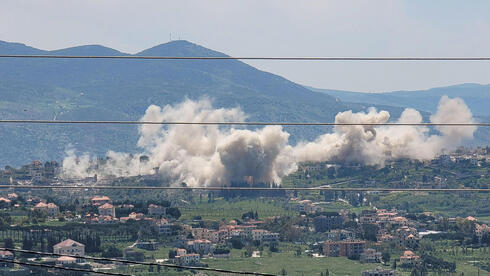 נתניהו, אחרי רצף הפרות הפסקת האש: "הוריתי לתקוף בעוצמה בלבנון"