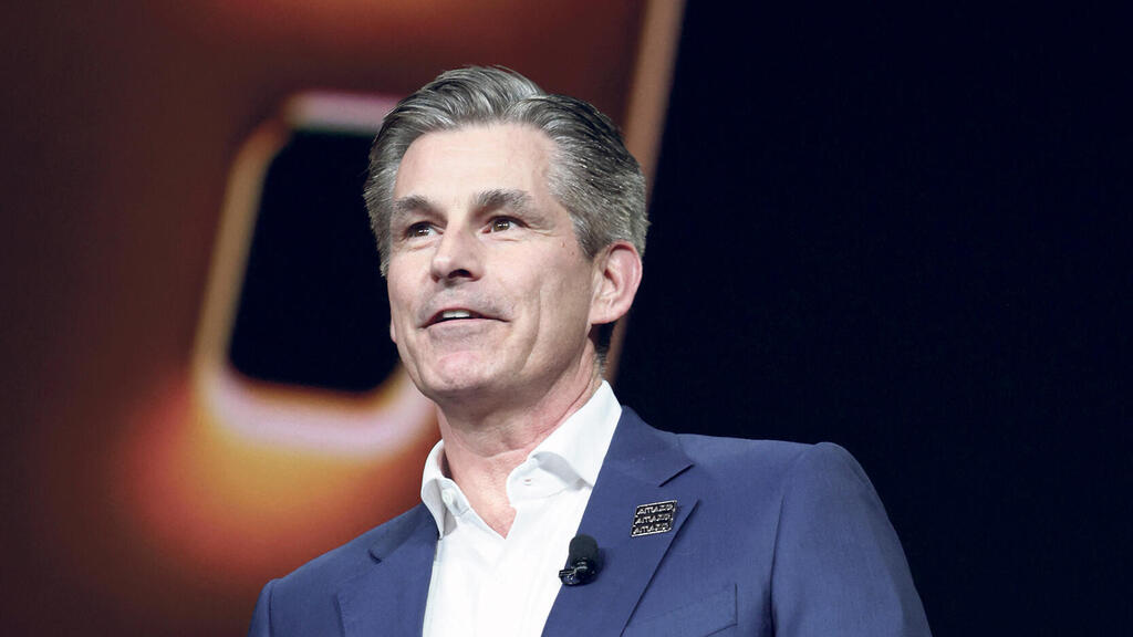 פנאי כנס סינמה קון בלאס וגאס מנהל אמזון פריים וידיאו מייק הופקינס