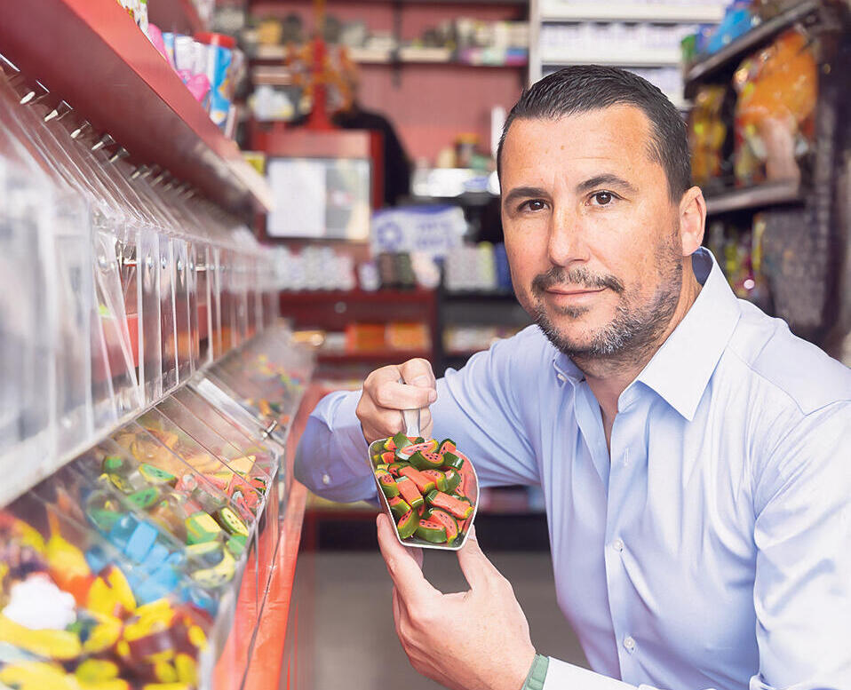 אודי סעדה יזם