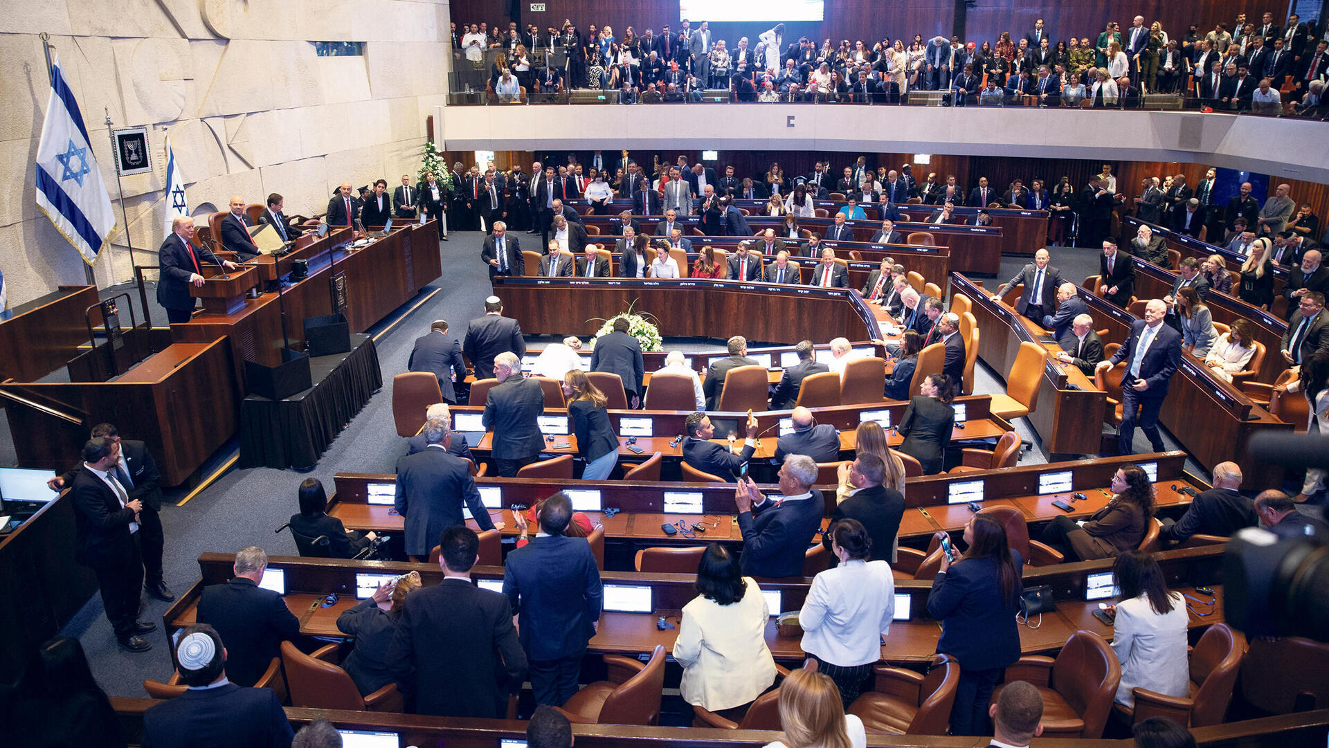 מליאת הכנסת