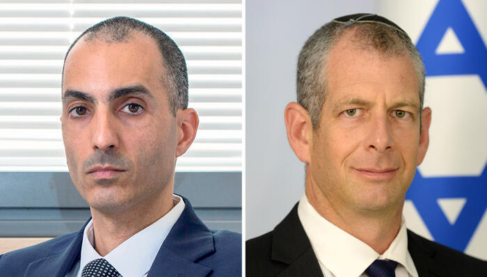 שלומי הייזלר ו עמית גל