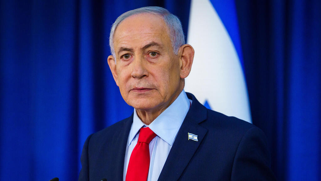 ראש הממשלה בנימין נתניהו