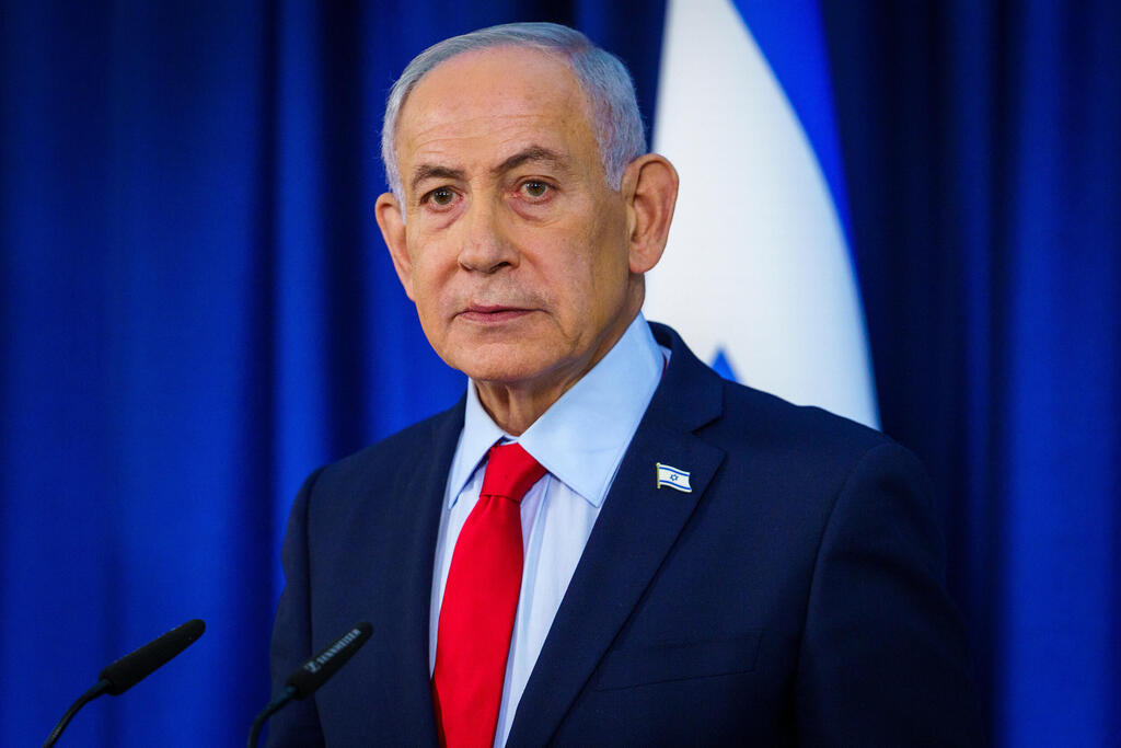 ראש הממשלה בנימין נתניהו (צילום: שלו שלום) ראש הממשלה בנימין נתניהו