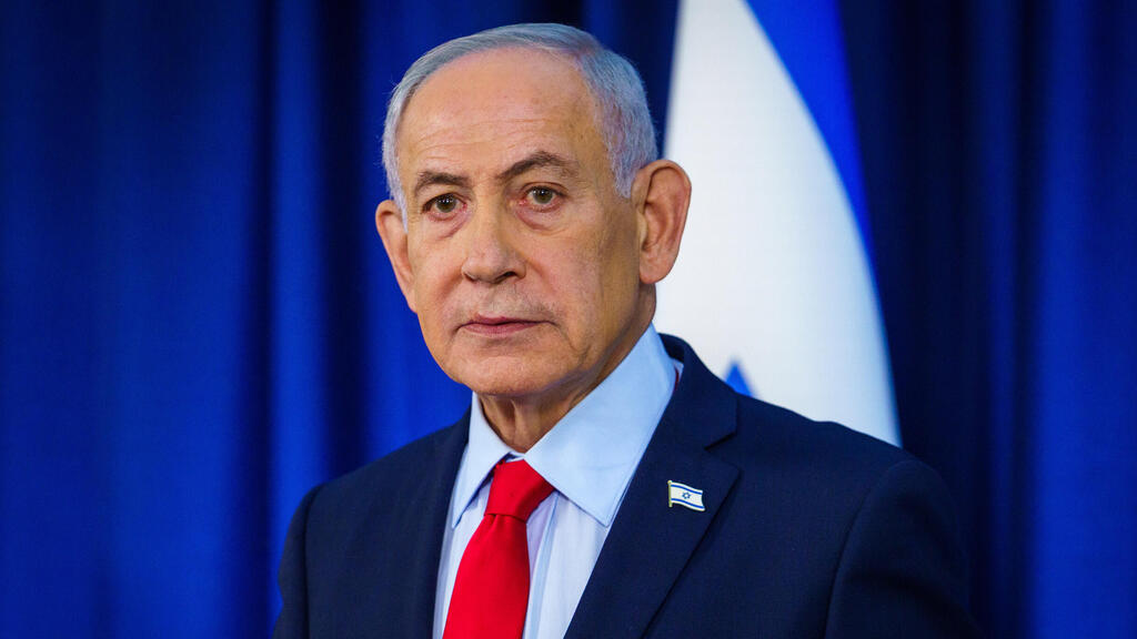 נתניהו. מכלה את הישגי הצבא והכלכלה (צילום: שלו שלום) ראש הממשלה בנימין נתניהו