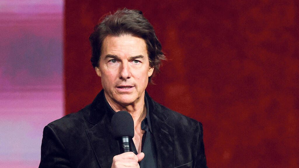 פנאי כנס סינמה קון בלאס וגאס טום קרוז