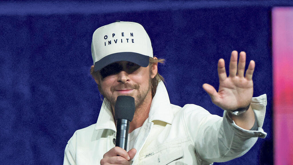 פנאי כנס סינמה קון בלאס וגאס ריאן גוסלינג