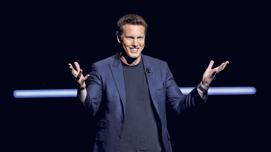 פנאי כנס סינמה קון בלאס וגאס דיוויד אליסון