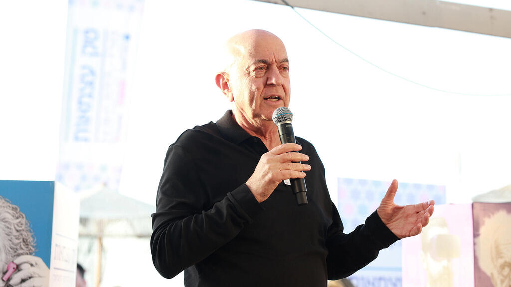 אירוע טק עצמאות - יואל אסתרון מו"ל כלכליסט