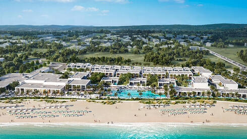 "לשמור על כבוד הנקברים בקברי אחים": דרישה לעצור הקמת מלון בחוף דור