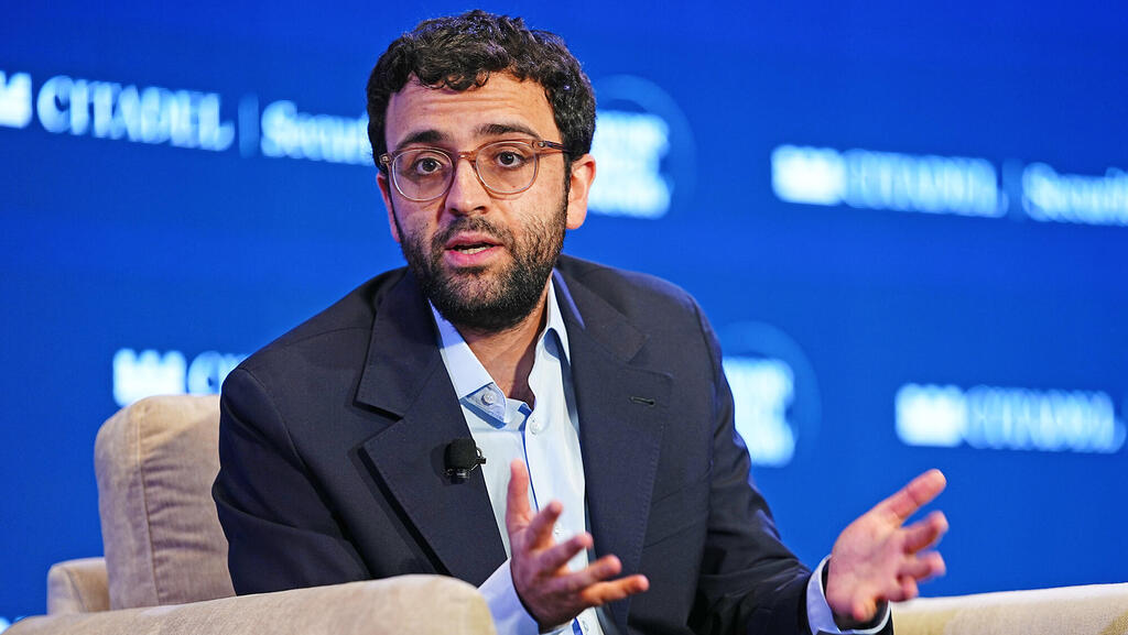 מנכ”ל קאלשי טארק מנסור