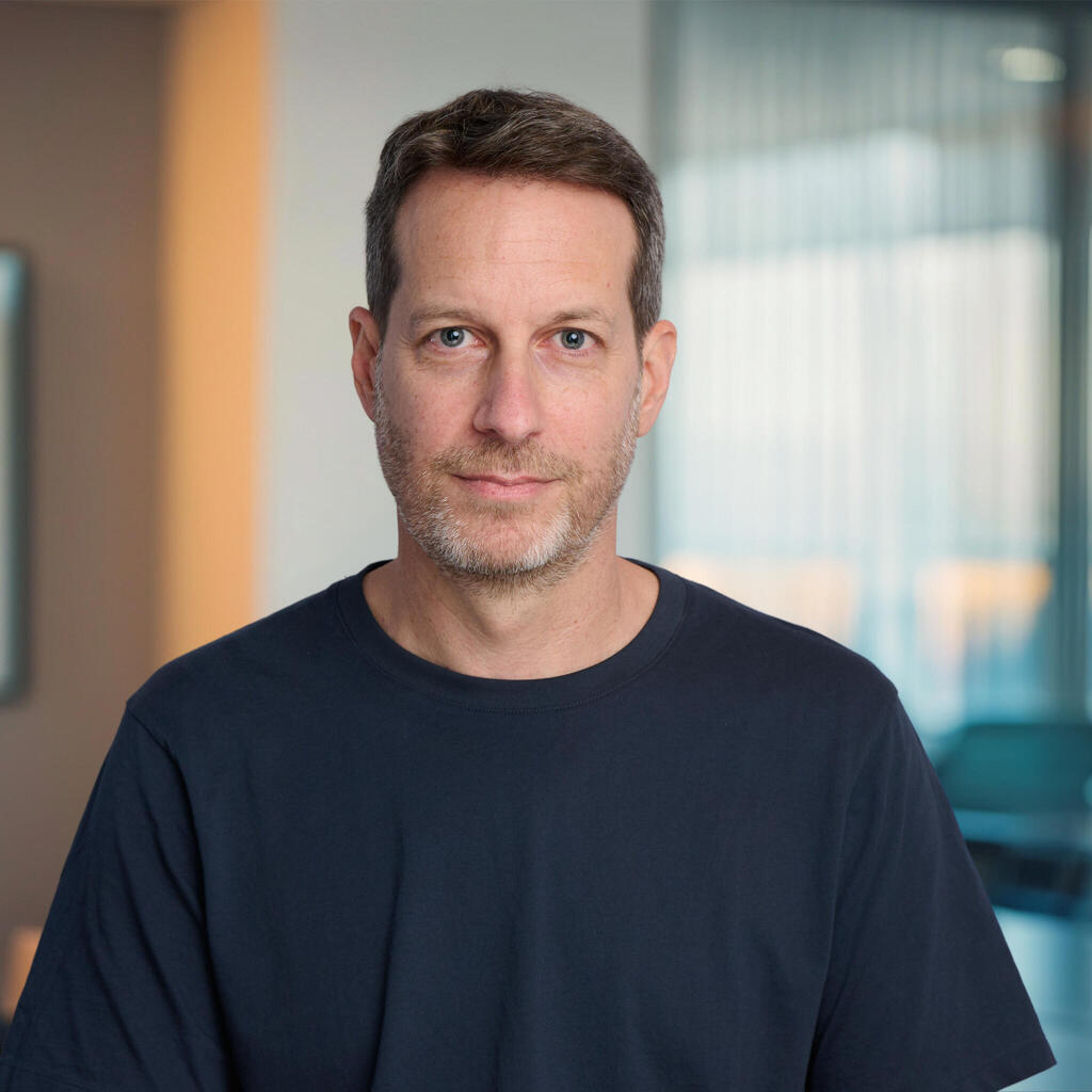 ליאור נוי, Head of Israel, LinkedIn Marketing Solutions