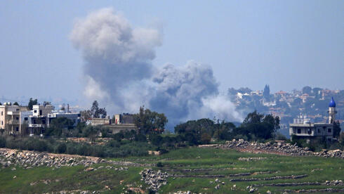 יורטו כטב"מים ששוגרו לצפון; נתניהו: "ההפרות מפוררות את הפסקת האש"