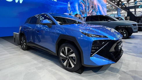 כל הכבישים מובילים לסין: תערוכת הרכב בבייג'ינג מסמנת את הדרך לתעשייה העולמית