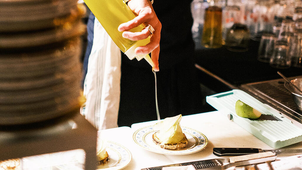 מסעדת fe פנאי