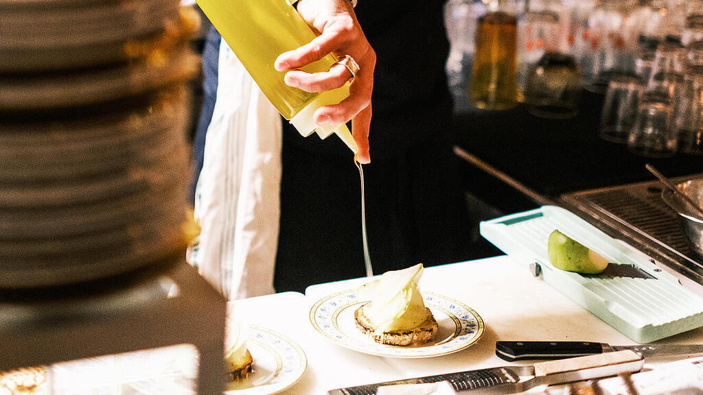 מסעדת fe פנאי