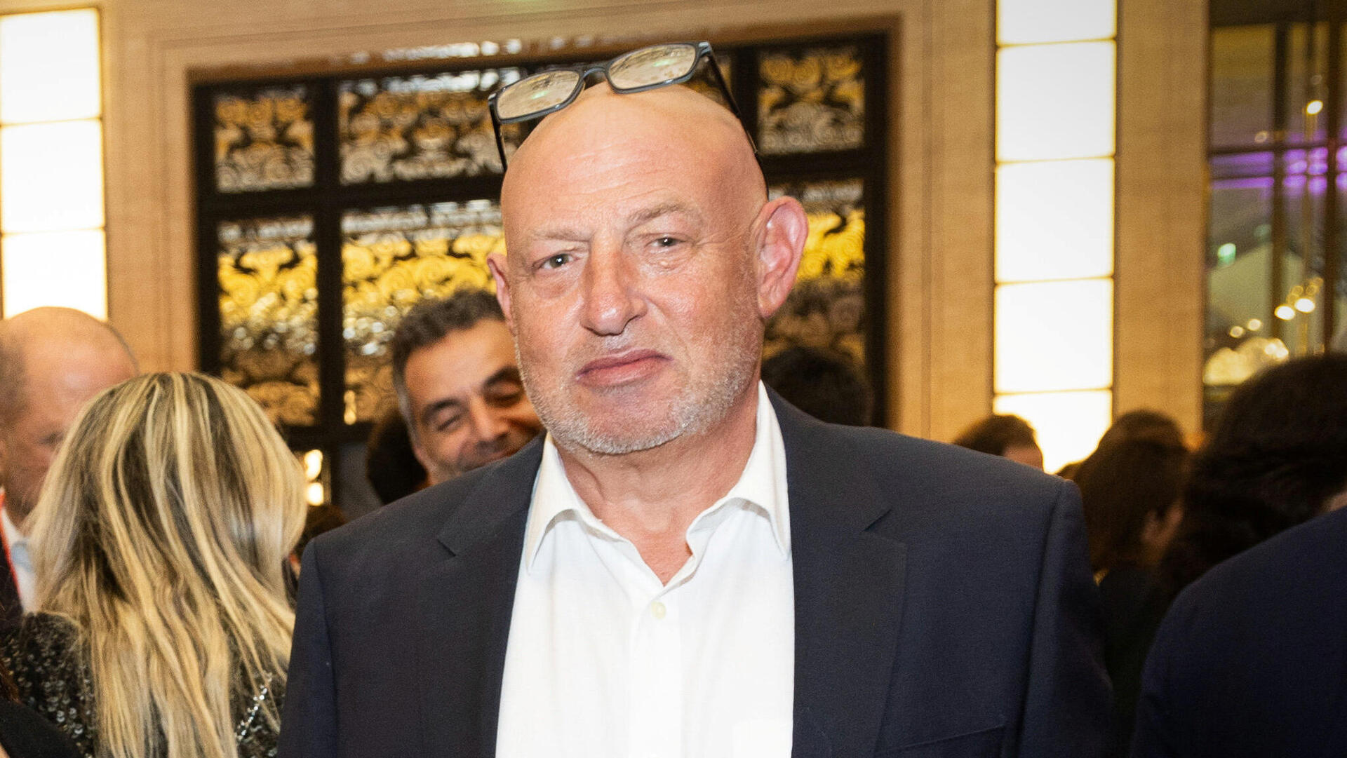 הראל ויזל בעלים מנכ"ל ודירקטור בחברת פוקס