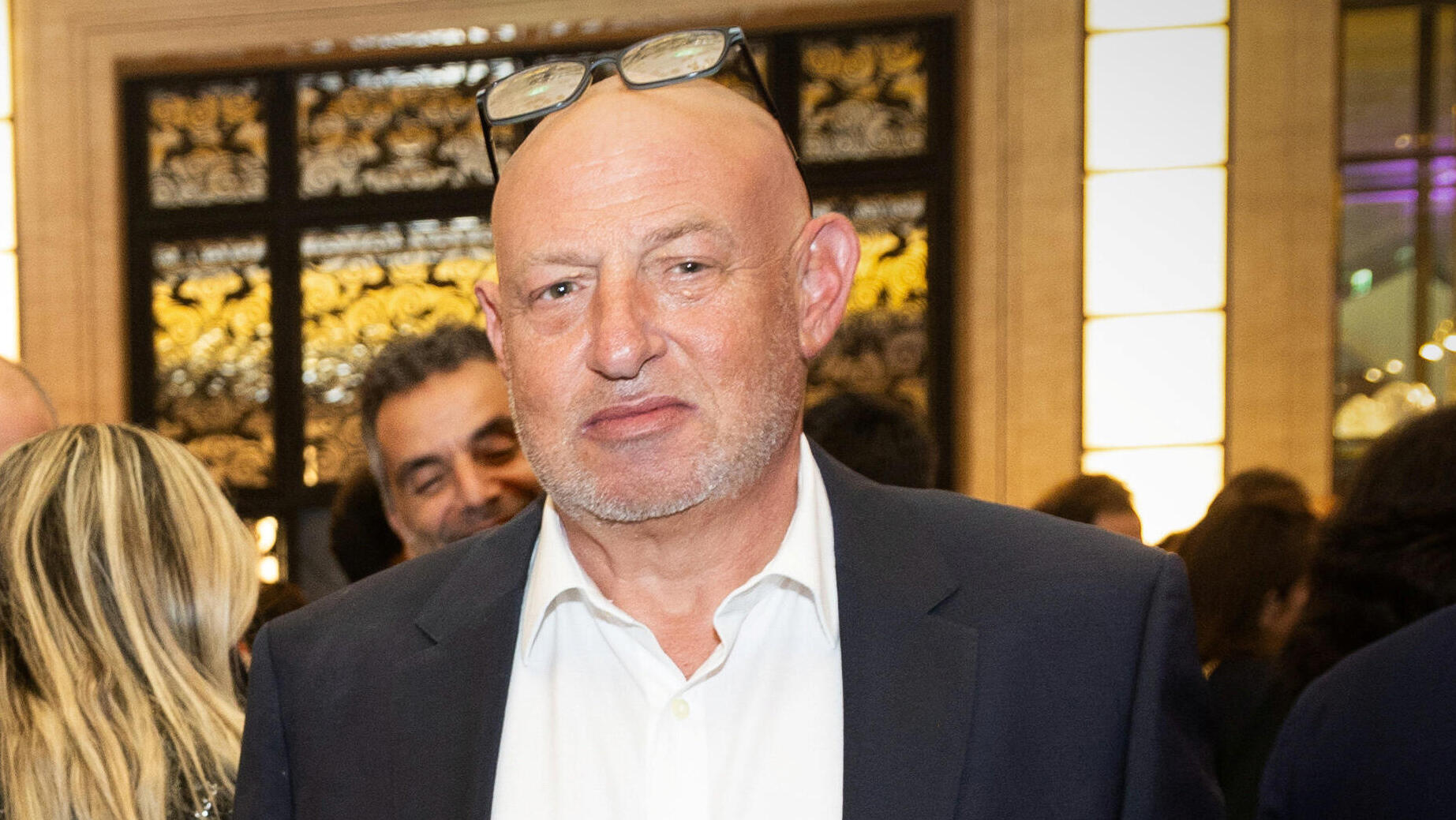 הראל ויזל בעלים מנכ"ל ודירקטור בחברת פוקס
