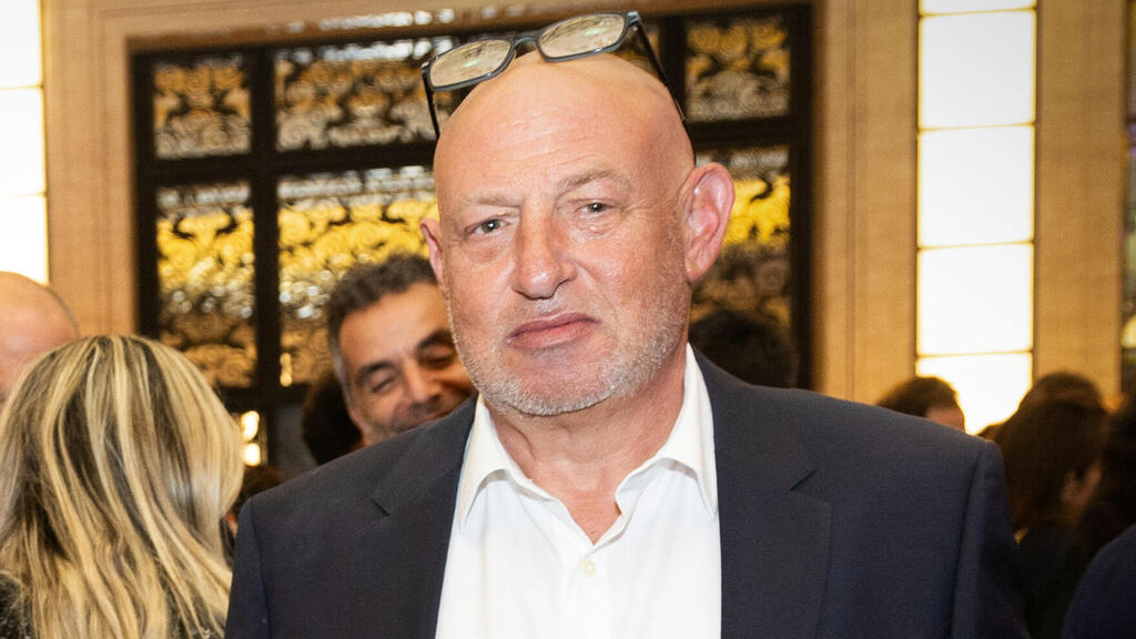 הראל ויזל (צילום: אביגיל עוזי) הראל ויזל בעלים מנכ"ל ודירקטור בחברת פוקס