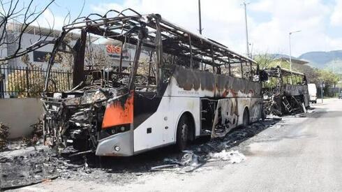 טרור הפרוטקשן בצפון: חברות ביטוח מסרבות לבטח אוטובוסים באזורי סיכון