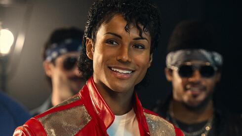 לא מפסיק לשיר: הסרט על מייקל ג'קסון הכניס 217 מיליון דולר כבר בימים הראשונים