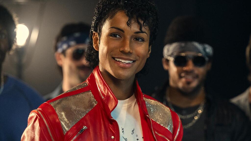 מייקל ג'קסון הסרט 2026