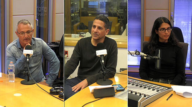 פודקאסט  Reisrael 27.04 וידאו 1