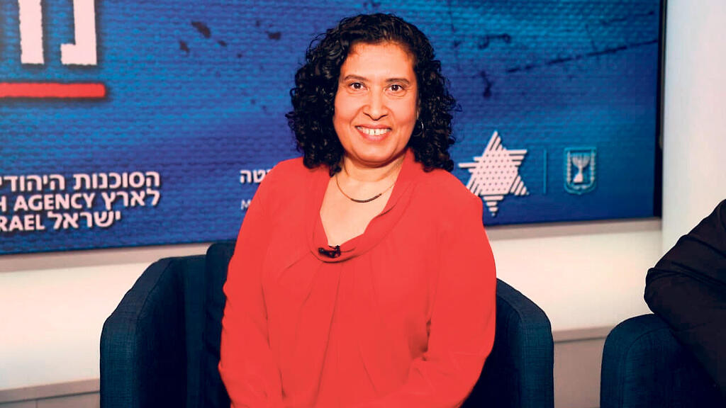 דגנית סנקר לנקה מיועדת לתפקיד מנכ"לית משרד הקליטה.