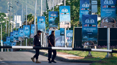 הקופון של פקיסטן מהתיווך בין ארה"ב לאיראן: אנרגיה זולה יותר ויתרות מט"ח