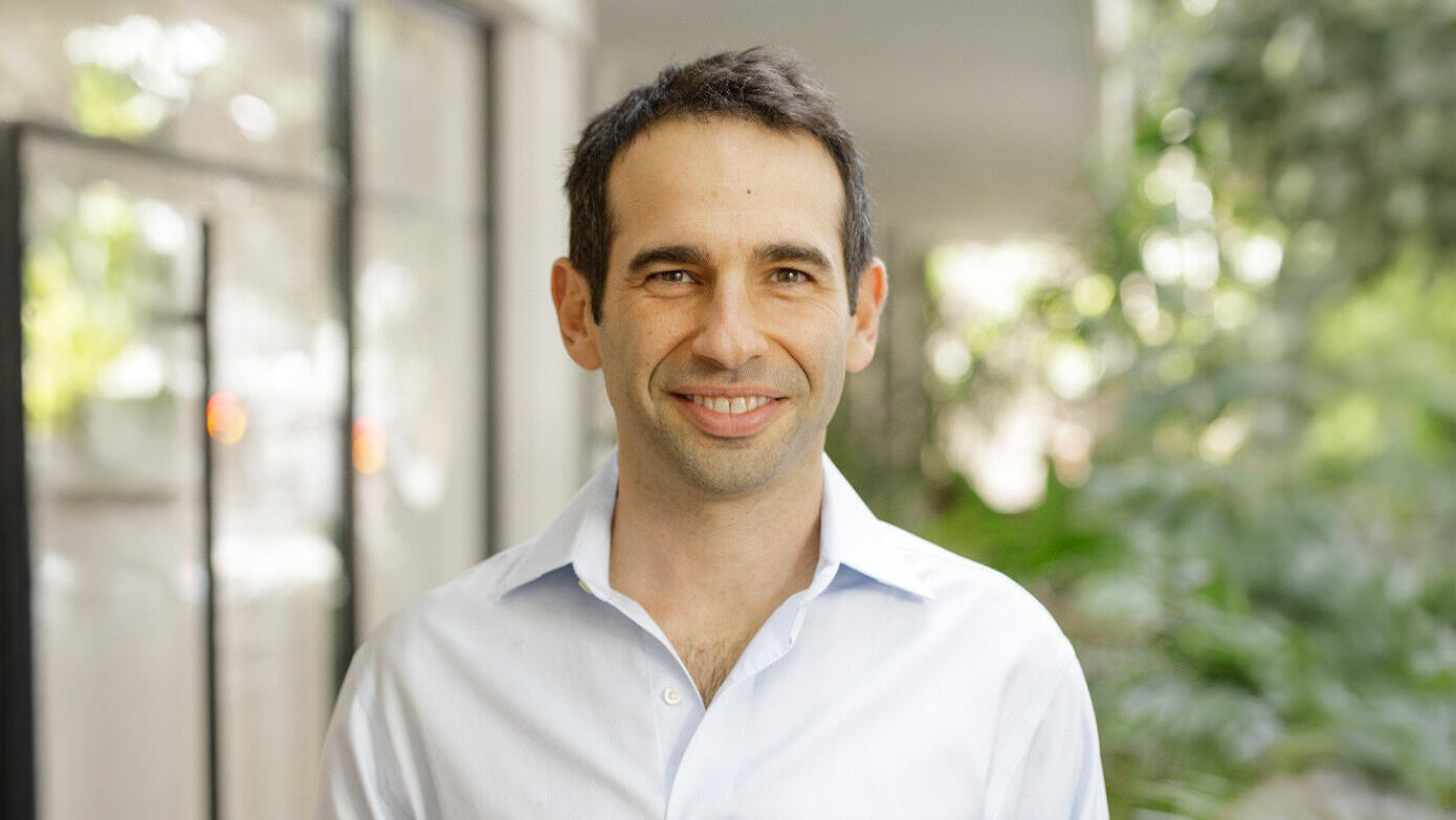 יוני גרייפמן שותף קומרה קפיטל