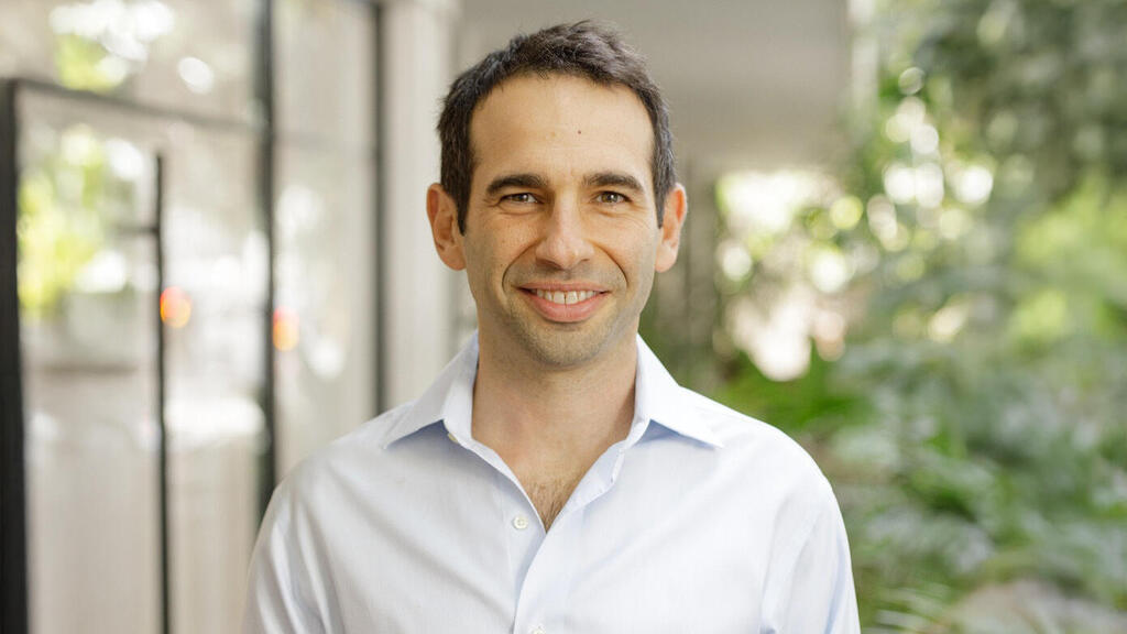 יוני גרייפמן שותף קומרה קפיטל