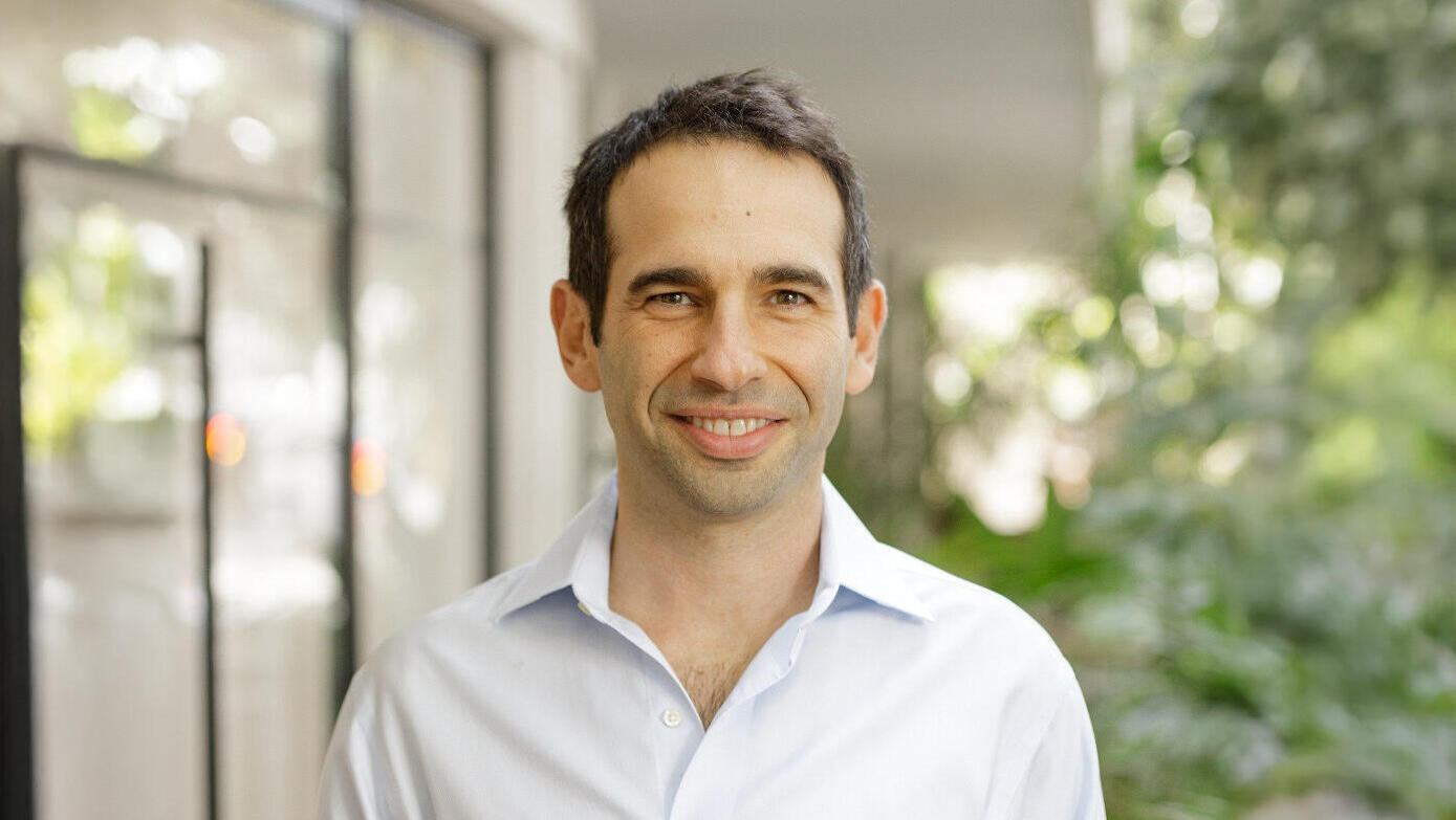 יוני גרייפמן שותף קומרה קפיטל