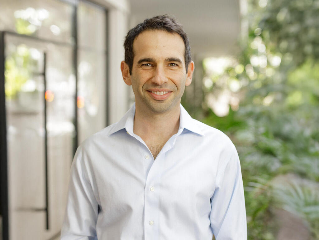 יוני גרייפמן שותף קומרה קפיטל