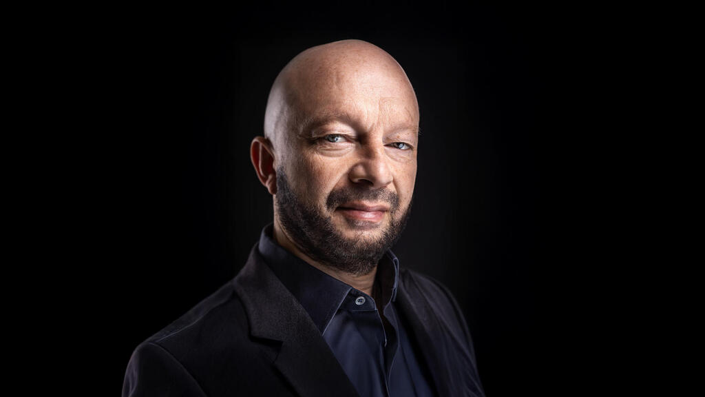 איגור טולצ'ינסקי Igor Tulchinsky מייסד ומנכ"ל של קרנות הגידור WorldQuant משקיע הון סיכון