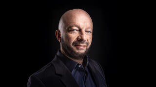 איגור טולצ'ינסקי Igor Tulchinsky מייסד ומנכ"ל של קרנות הגידור WorldQuant משקיע הון סיכון