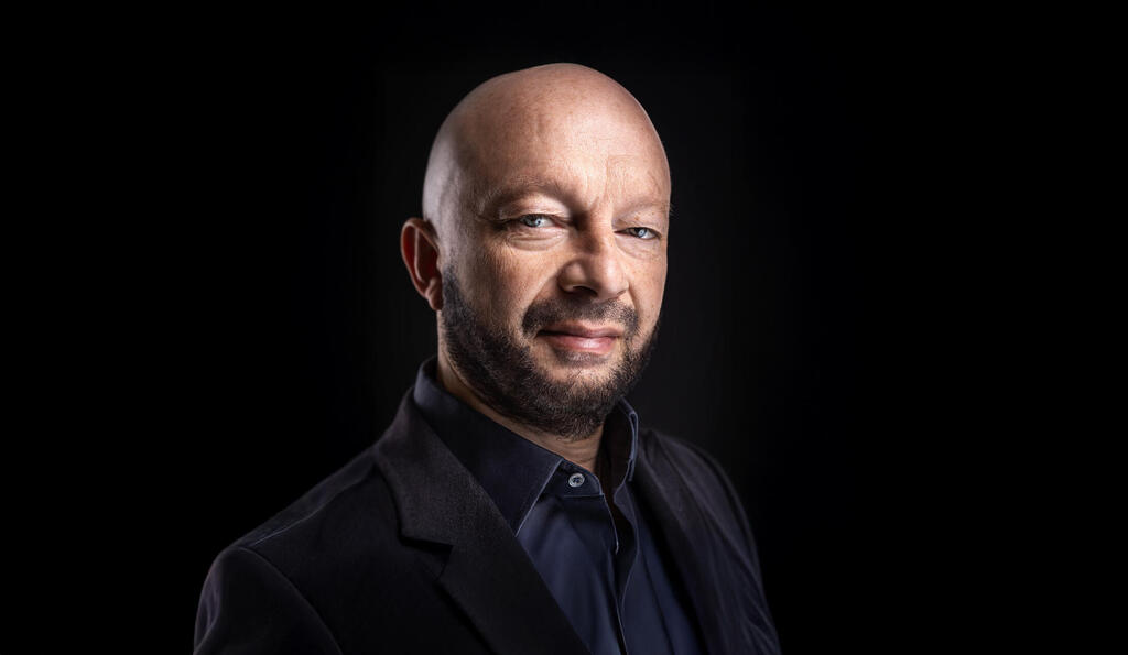 איגור טולצ'ינסקי Igor Tulchinsky מייסד ומנכ"ל של קרנות הגידור WorldQuant משקיע הון סיכון