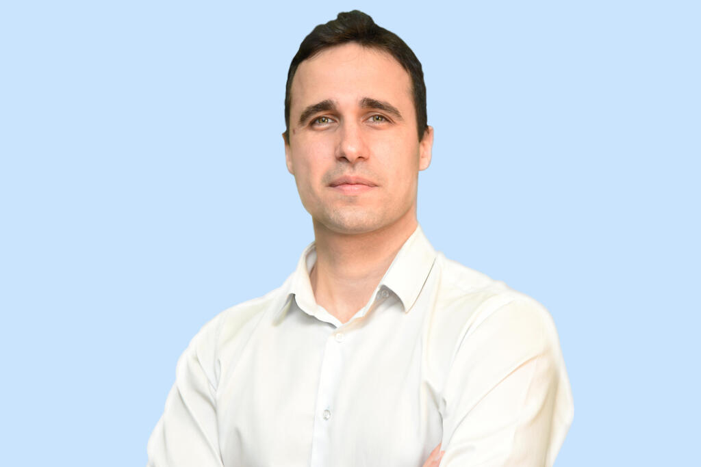 דוד שם טוב, מנכ"ל אינטראקטיב ישראל