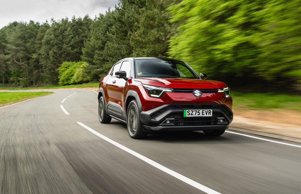 רכב ויטארה חשמלית