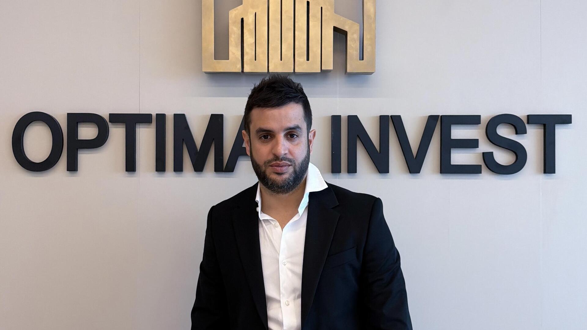 לידור אלחרר, הבעלים של אופטימל אינווסט