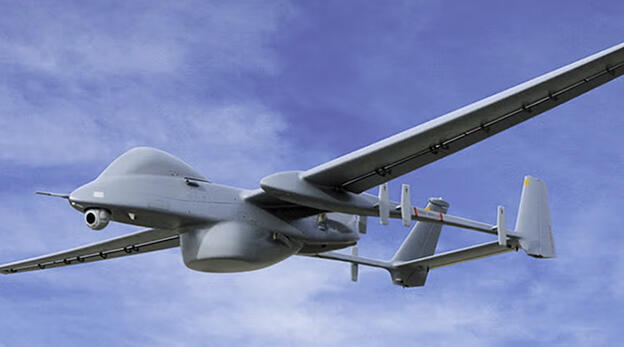 גבוה יותר וחזק יותר - הכירו את הכטב"מ החדש שמגיע לצה"ל