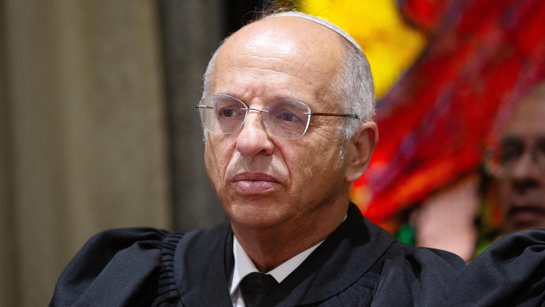 נעם סולברג שופט בית ה משפט ה עליון