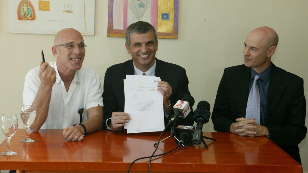אילן בן דב משה כחלון