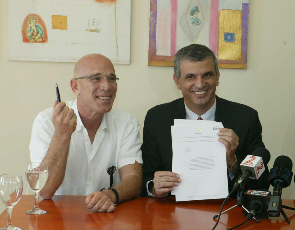 אילן בן דב משה כחלון