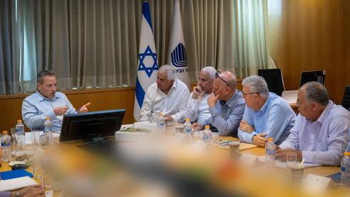 מנכ"ל משרד הביטחון: פועלים בכל דרך לצמצום החוב לתעשיות