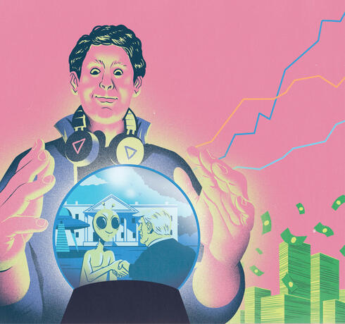 The Polymarket generation. 