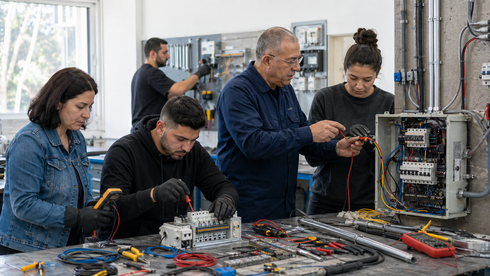 המדינה משקיעה מאות מיליונים בשנה בהכשרות מקצועיות - בלי לבדוק אם זה עובד