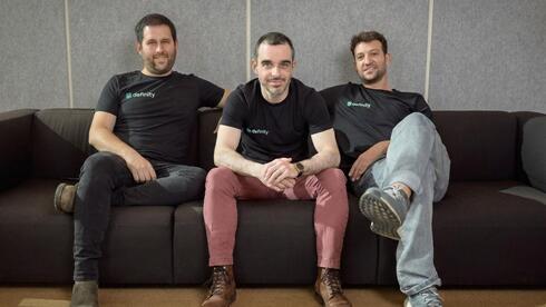 Definity founders. 