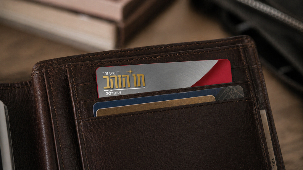 תו הזהב של שופרסל