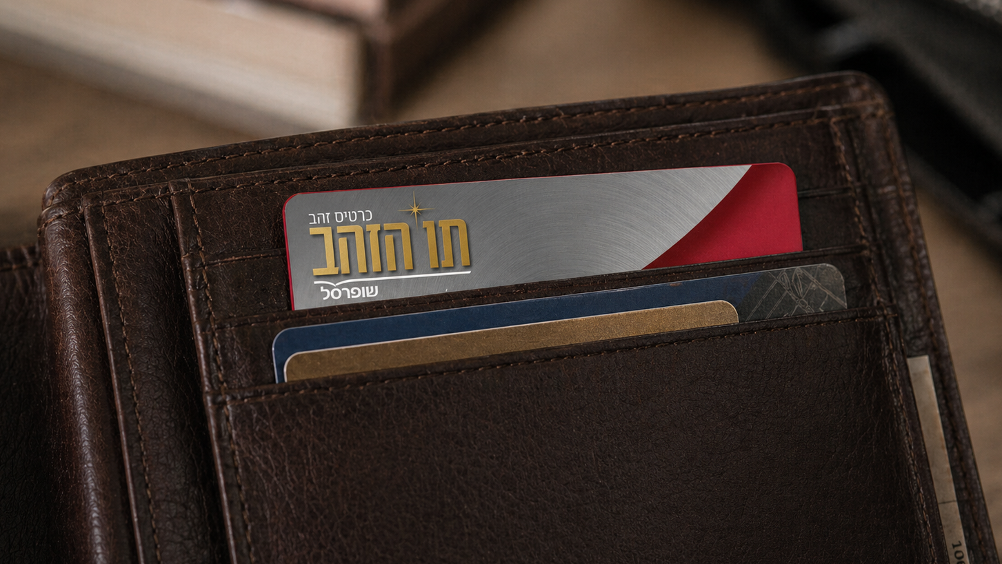 תו הזהב של שופרסל